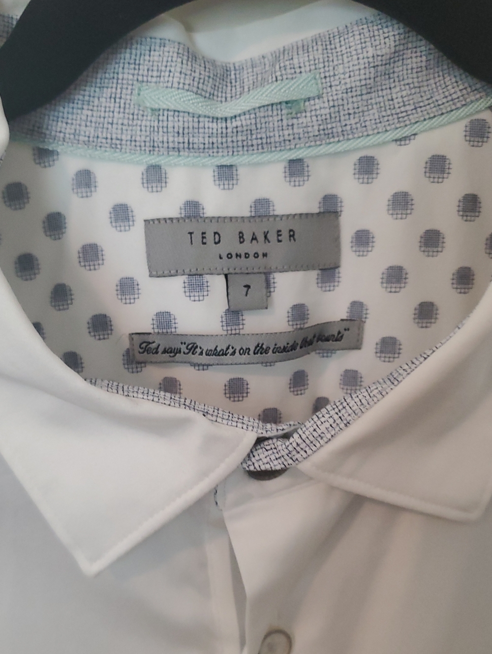 TED BAKER